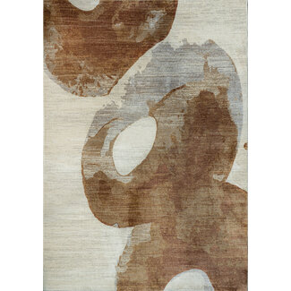 Acsento Tapijt Fuji - Ocher - 160x230cm