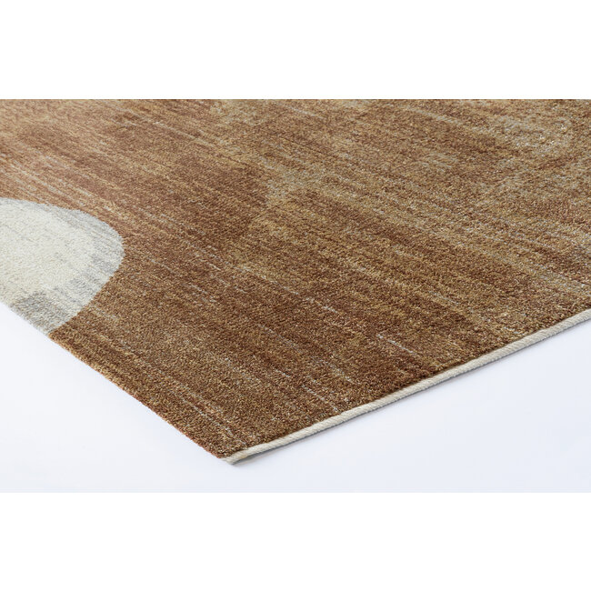 Acsento Tapijt  Fuji - Ocher - 160x230cm