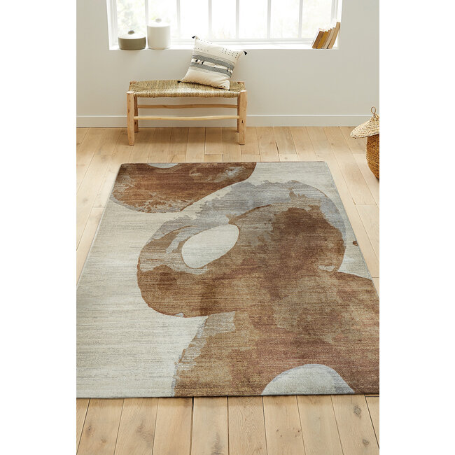 Acsento Tapijt  Fuji - Ocher - 160x230cm