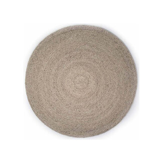 Acsento Tapijt Bellano ST - light grey - 200cm dia