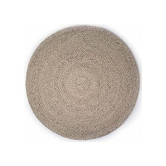 Brinker Tapijt Bellano ST - light grey - 200cm dia