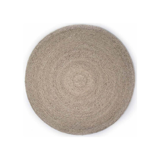 Acsento Tapijt  Bellano ST - light grey - 200cm dia