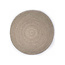 Brinker Tapijt  Bellano ST - light grey - 200cm dia