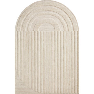 Acsento Tapijt Monza - Light Grey - 170x230cm