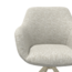 Geen Eetkamerstoel Positano - Lodge Linen 110 - Turn Champagne