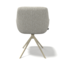 Geen Eetkamerstoel Positano - Lodge Linen 110 - Turn Champagne