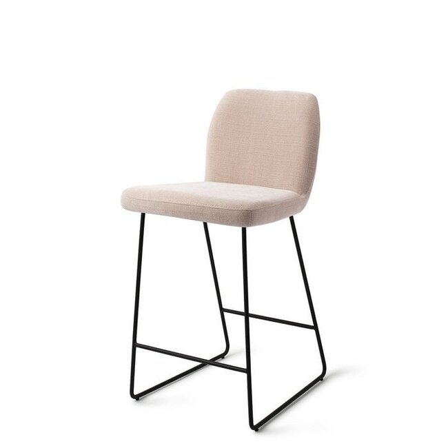 Jesper Home Ikata Barkruk - Sand Strand Slide Black (L)