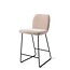Jesper Home Ikata Barkruk - Sand Strand Slide Black (L)