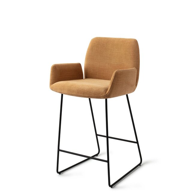 Jesper Home Misaki Honey Harvest  Barkruk - Slide Black (L)