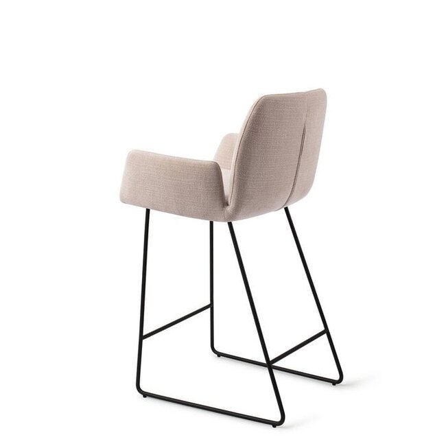 Jesper Home Misaki Sand Strand  Barkruk - Slide Black (L)