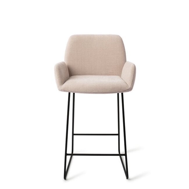 Jesper Home Misaki Sand Strand  Barkruk - Slide Black (L)