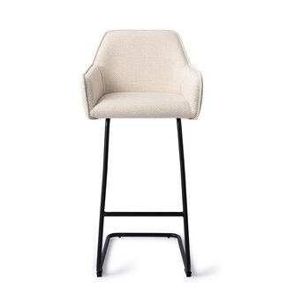 Jesper Home Hofu Enoki Barkruk - Arch Black (H)