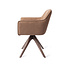Jesper Home Hofu French Toast Eetkamerstoel - Revolve Oak Walnut