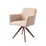 Jesper Home Hofu Wild Walnut Eetkamerstoel - Turn Brown