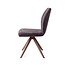 Jesper Home Ikata Almost Black Eetkamerstoel - Turn Brown
