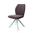 Jesper Home Ikata Almost Black Eetkamerstoel - Turn Mint