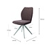 Jesper Home Ikata Almost Black Eetkamerstoel - Turn Mint