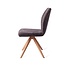 Jesper Home Ikata Almost Black Eetkamerstoel - Turn Peach