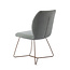 Jesper Home Ikata Breezy Blue Eetkamerstoel - Beehive Rose