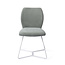 Jesper Home Ikata Breezy Blue Eetkamerstoel - Beehive White