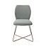 Jesper Home Ikata Breezy Blue Eetkamerstoel - Cross Rose