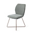 Jesper Home Ikata Breezy Blue Eetkamerstoel - Cross Rose