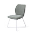 Jesper Home Ikata Breezy Blue Eetkamerstoel - Cross White