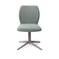 Jesper Home Ikata Breezy Blue Eetkamerstoel - Quad Grey
