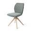 Jesper Home Ikata Breezy Blue Eetkamerstoel - Revolve Oak Bleach