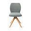 Jesper Home Ikata Breezy Blue Eetkamerstoel - Revolve Oak Natural