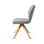 Jesper Home Ikata Breezy Blue Eetkamerstoel - Revolve Oak Natural