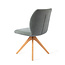 Jesper Home Ikata Breezy Blue Eetkamerstoel - Revolve Oak Natural