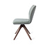 Jesper Home Ikata Breezy Blue Eetkamerstoel - Revolve Oak Walnut