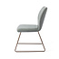 Jesper Home Ikata Breezy Blue Eetkamerstoel - Slide Rose