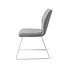 Jesper Home Ikata Breezy Blue Eetkamerstoel - Slide White