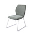 Jesper Home Ikata Breezy Blue Eetkamerstoel - Slide White