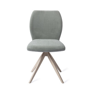 Jesper Home Ikata Breezy Blue Eetkamerstoel - Turn Beige