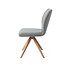 Jesper Home Ikata Breezy Blue Eetkamerstoel - Turn Peach