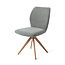 Jesper Home Ikata Breezy Blue Eetkamerstoel - Turn Peach