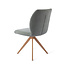 Jesper Home Ikata Breezy Blue Eetkamerstoel - Turn Peach