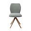 Jesper Home Ikata Breezy Blue Eetkamerstoel - Turn Rose