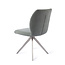 Jesper Home Ikata Breezy Blue Eetkamerstoel - Turn Steel
