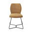 Jesper Home Ikata Honey Harvest Eetkamerstoel - Beehive Black