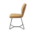 Jesper Home Ikata Honey Harvest Eetkamerstoel - Beehive Black