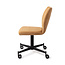 Jesper Home Ikata Honey Harvest Eetkamerstoel - Caster Black