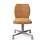 Jesper Home Ikata Honey Harvest Eetkamerstoel - Caster Grey