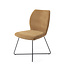 Jesper Home Ikata Honey Harvest Eetkamerstoel - Cross Black