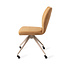 Jesper Home Ikata Honey Harvest Eetkamerstoel - Glide Beige
