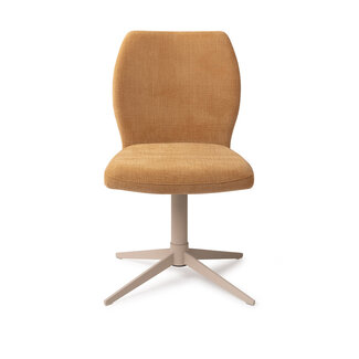 Jesper Home Ikata Honey Harvest Eetkamerstoel - Quad Beige