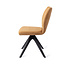 Jesper Home Ikata Honey Harvest Eetkamerstoel - Revolve Oak Black